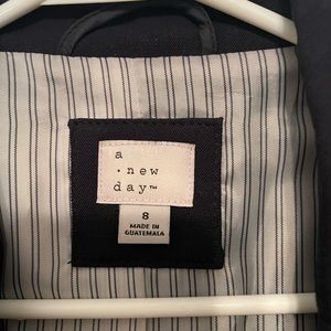 Blazer navy